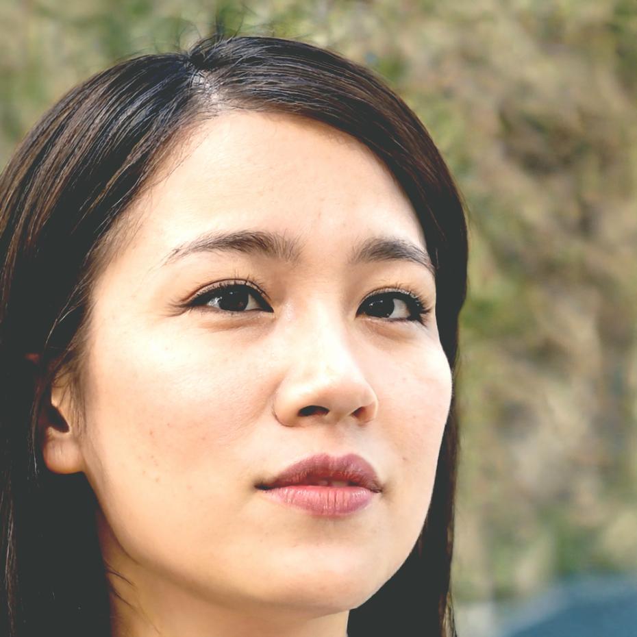 Portrait de Léonie Marchand
