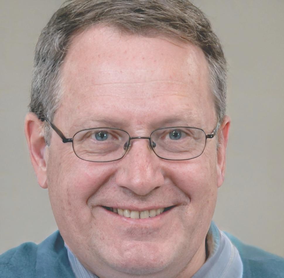 Portrait de Bastien Mercier